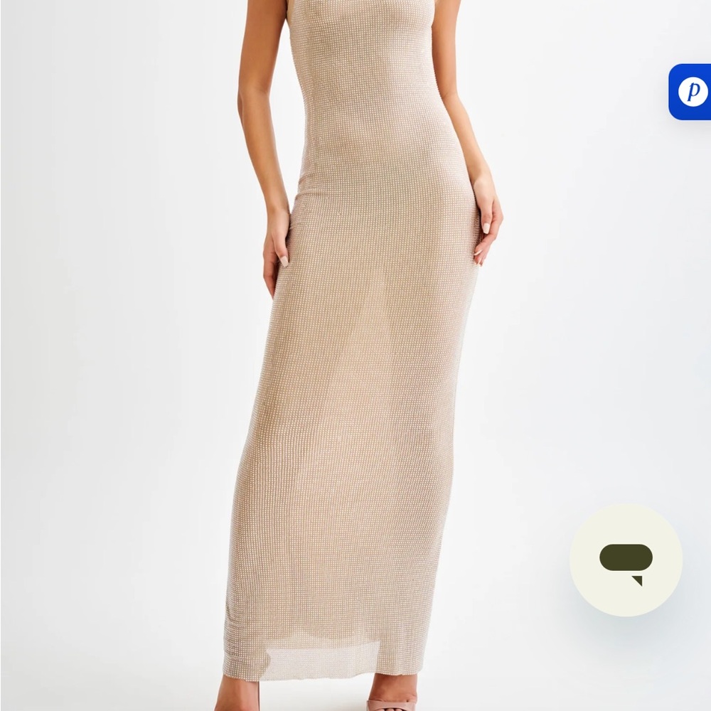 NWT Jasmine Meshki Dress